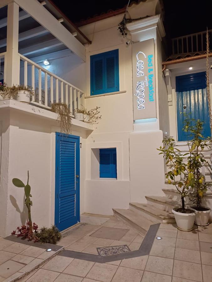 B&B Casa トロペーア エクステリア 写真