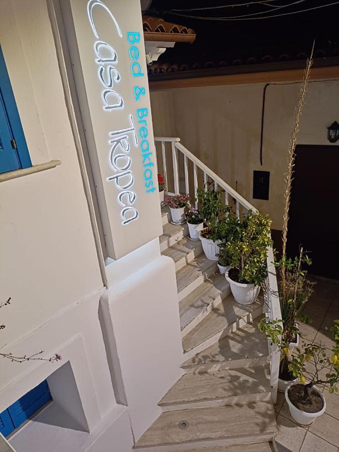B&B Casa トロペーア エクステリア 写真