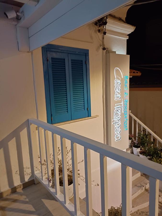 B&B Casa トロペーア エクステリア 写真