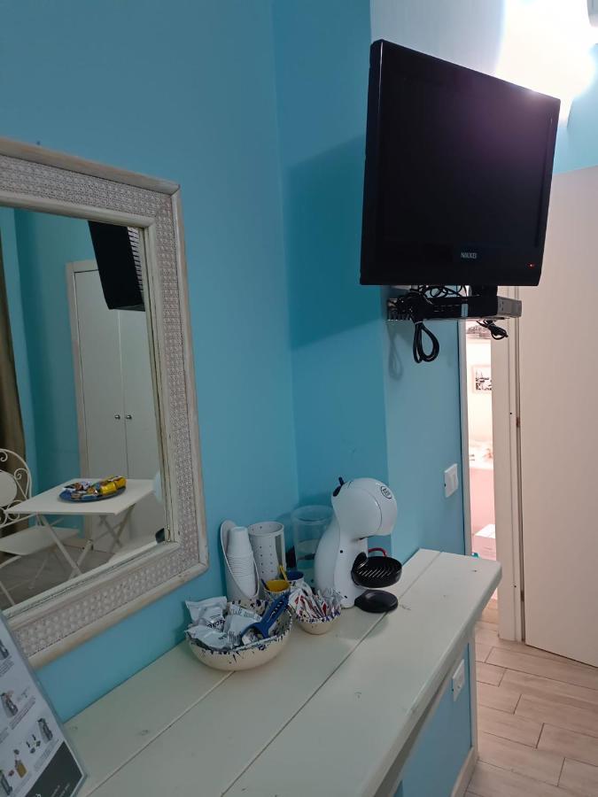 B&B Casa トロペーア エクステリア 写真
