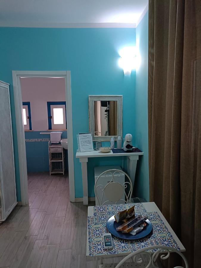 B&B Casa トロペーア エクステリア 写真