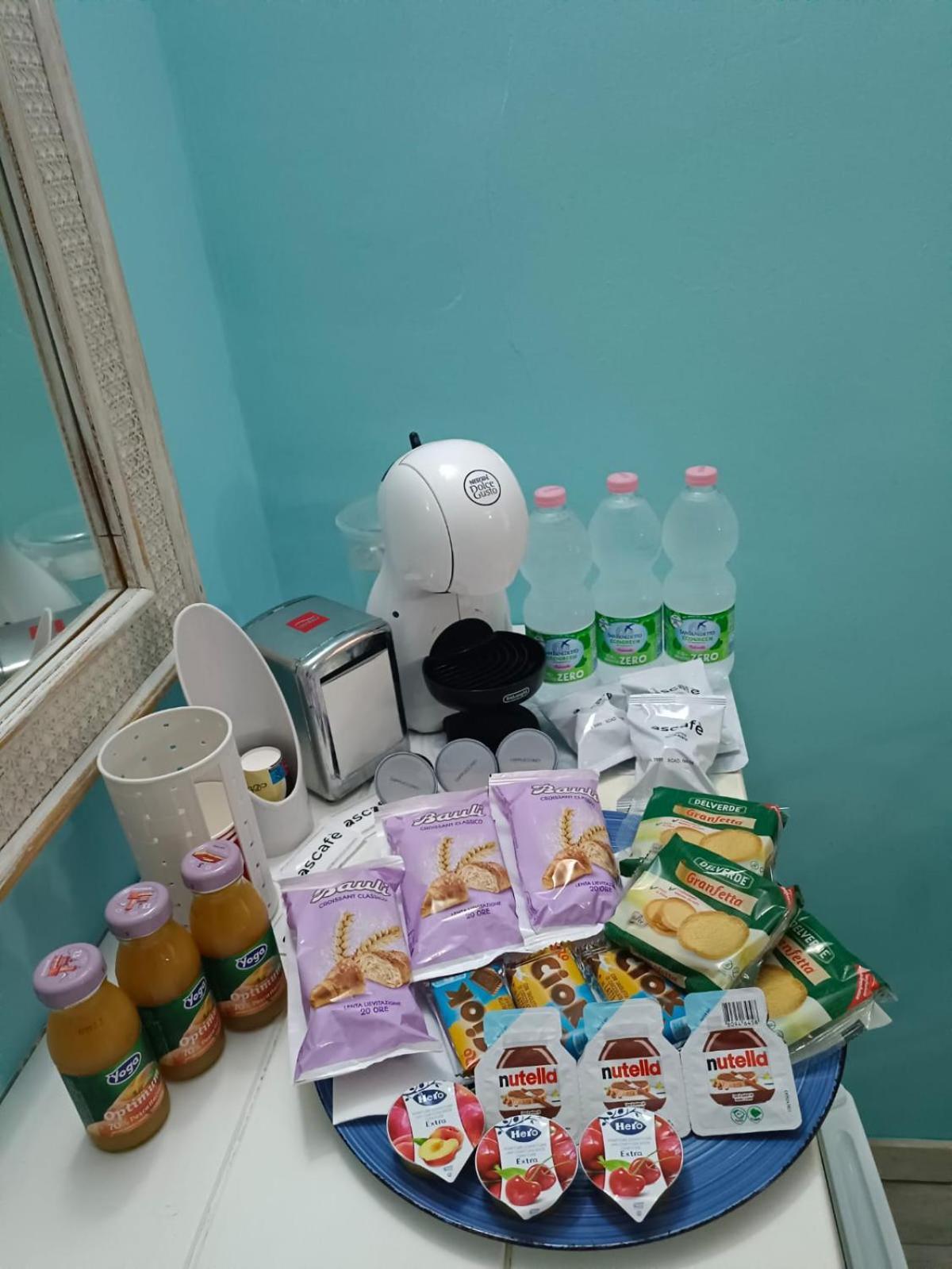 B&B Casa トロペーア エクステリア 写真