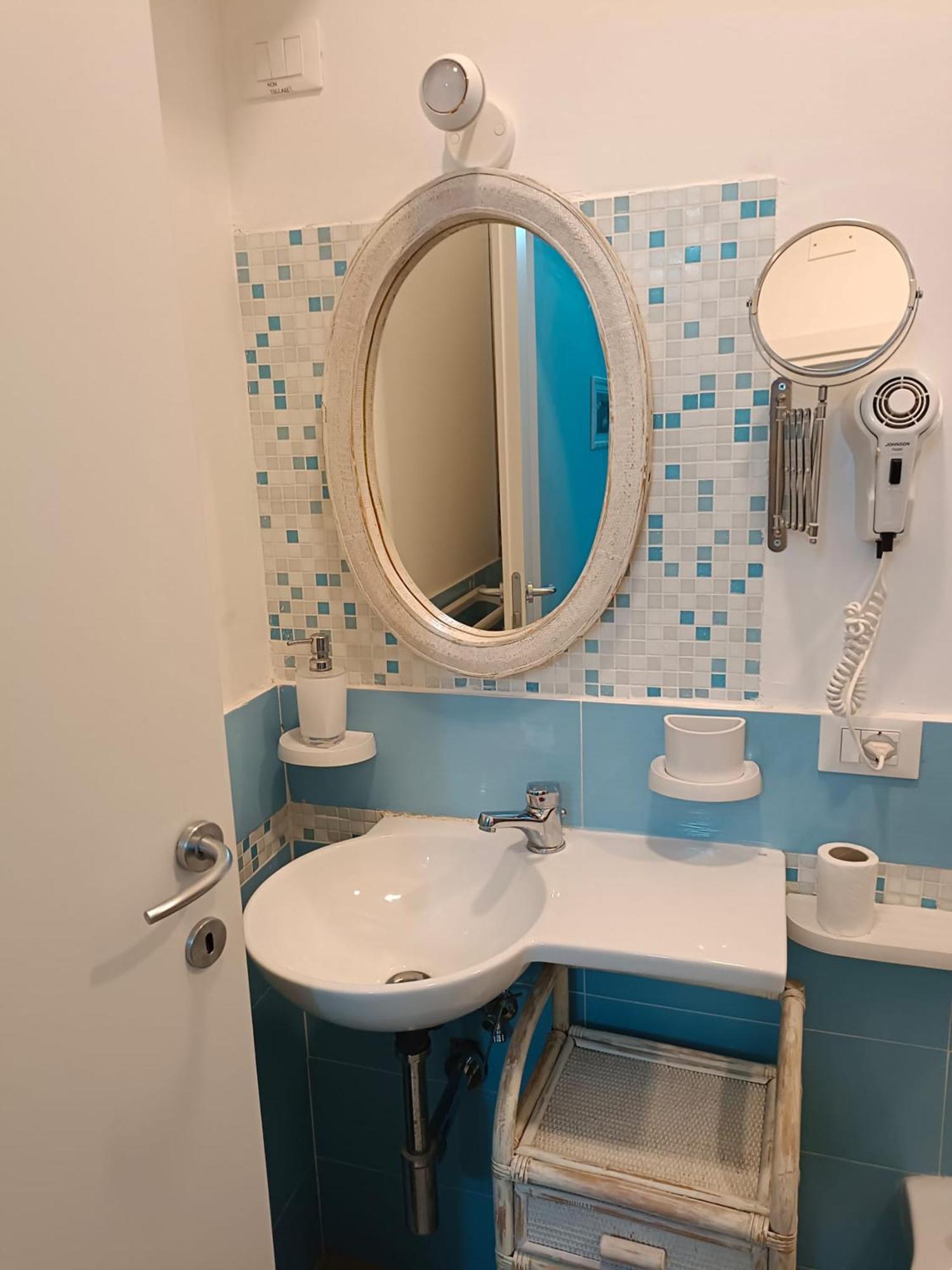 B&B Casa トロペーア 部屋 写真