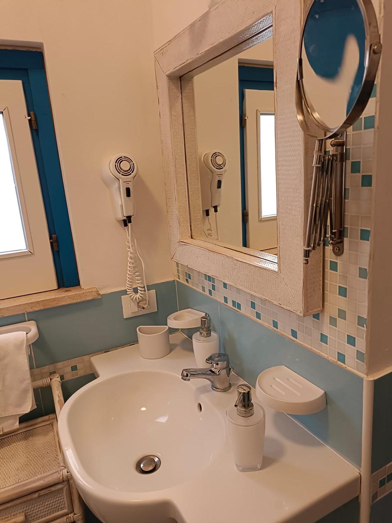 B&B Casa トロペーア エクステリア 写真