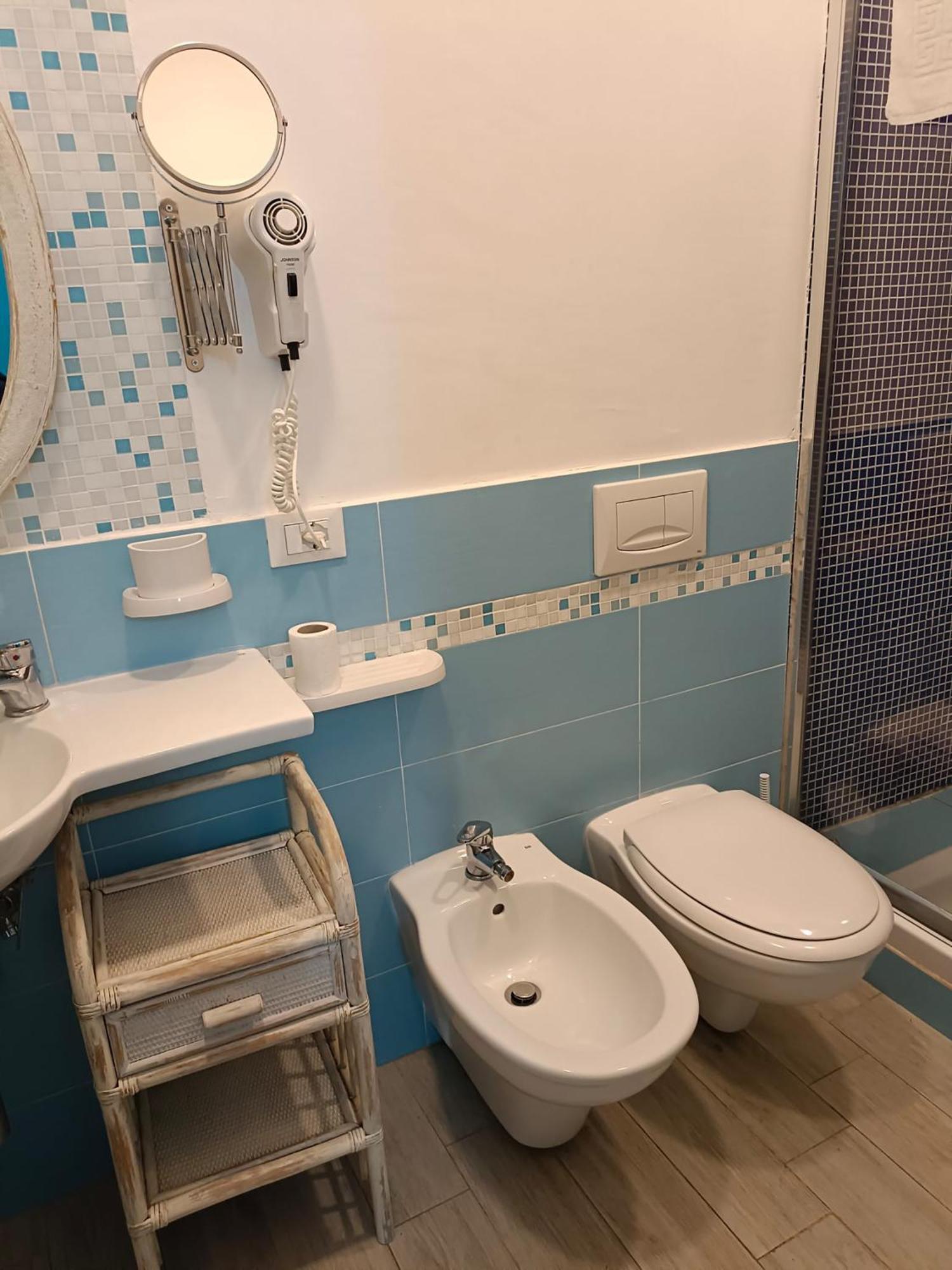 B&B Casa トロペーア 部屋 写真