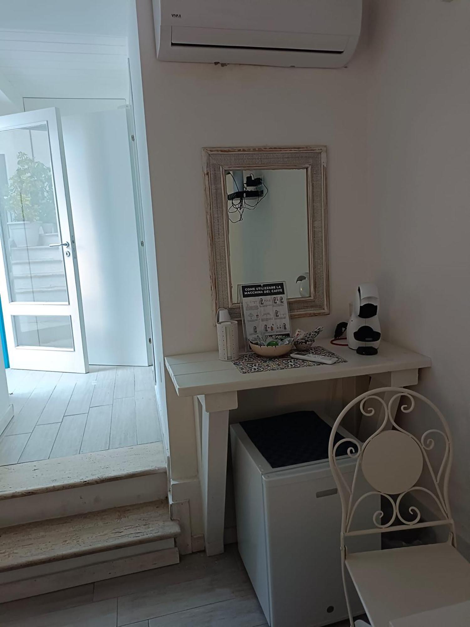 B&B Casa トロペーア 部屋 写真