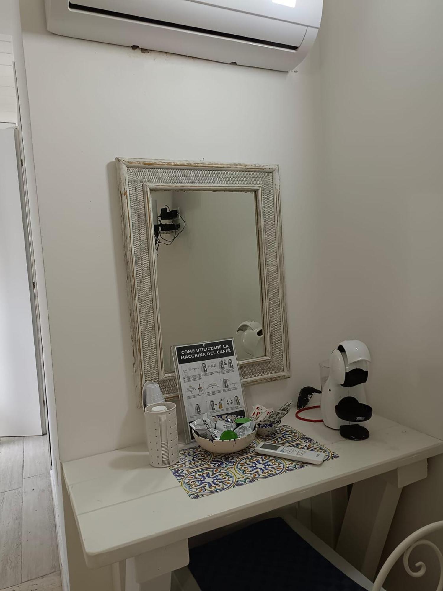 B&B Casa トロペーア 部屋 写真