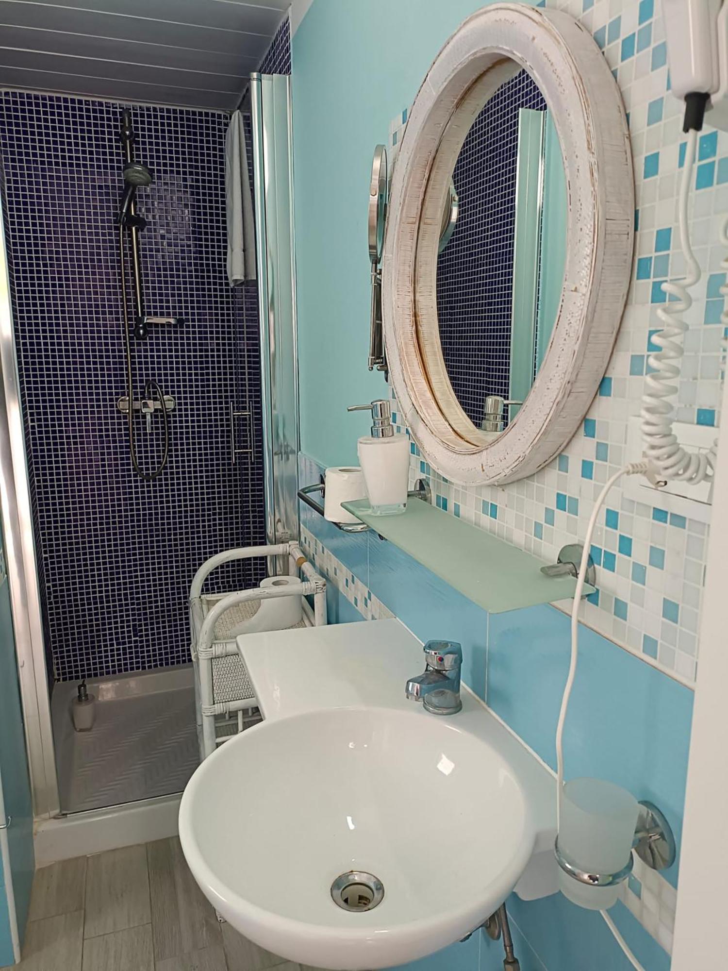 B&B Casa トロペーア 部屋 写真