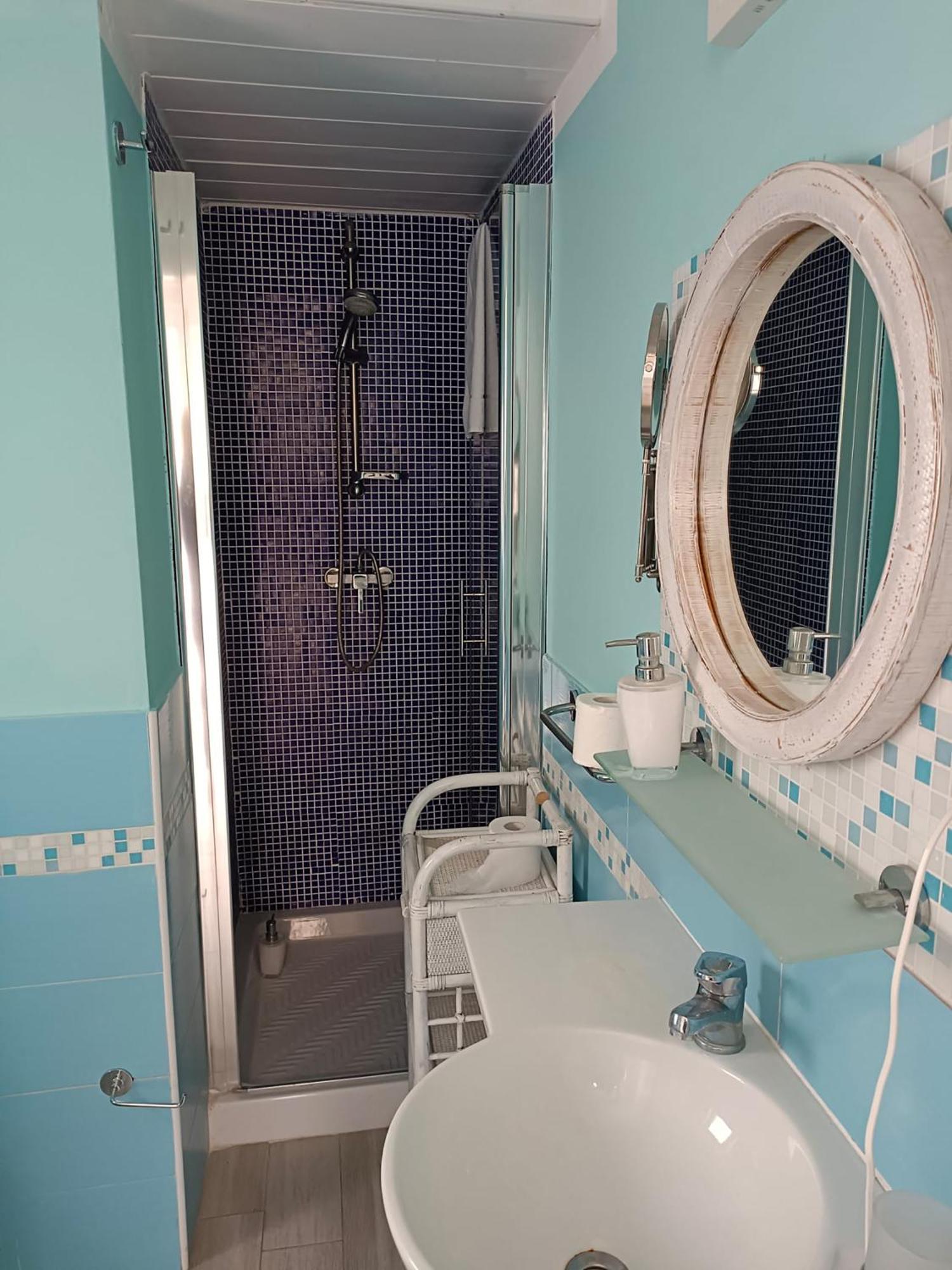 B&B Casa トロペーア 部屋 写真