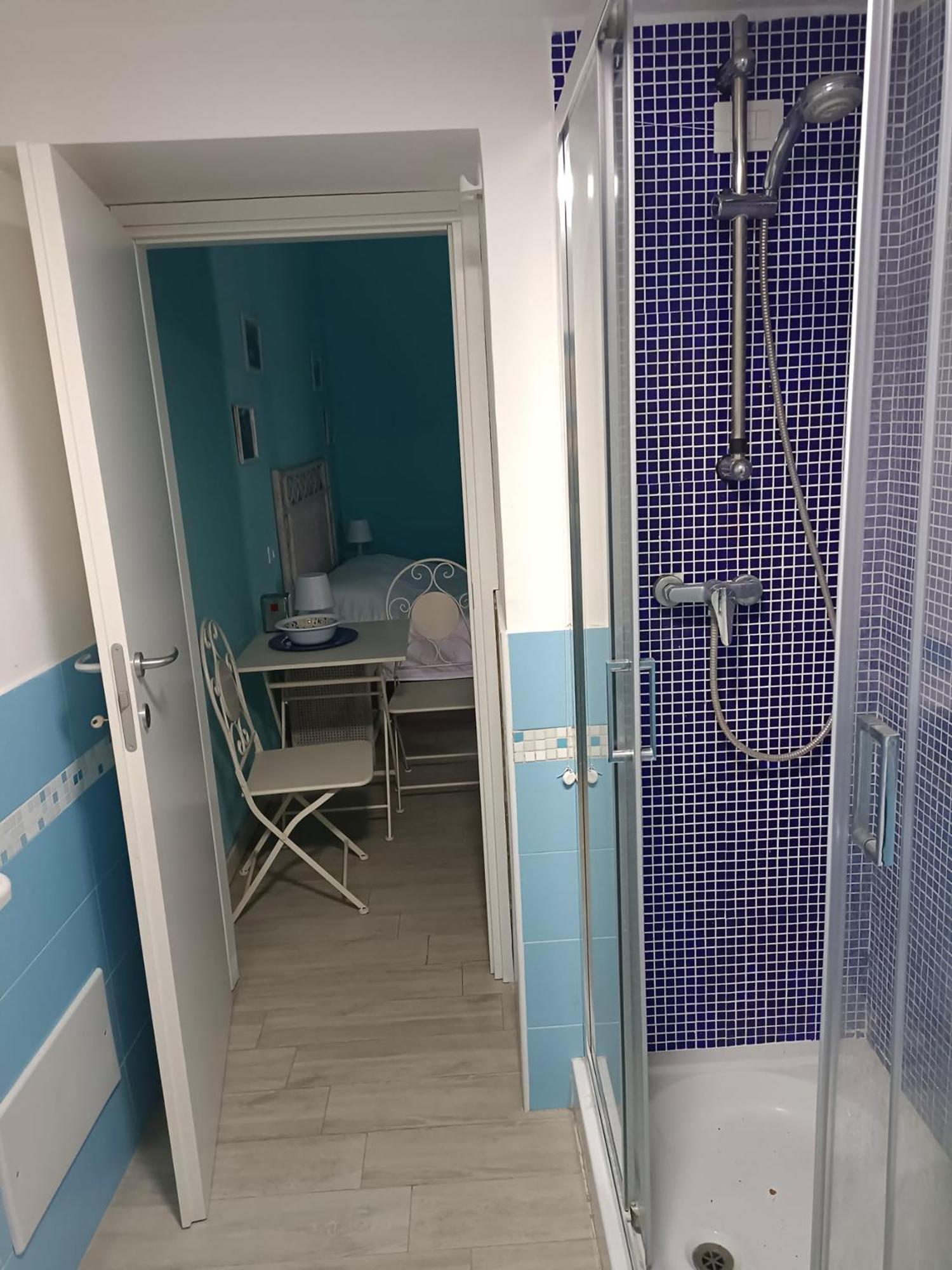 B&B Casa トロペーア 部屋 写真
